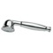 Plated Round Brass Hand Shower